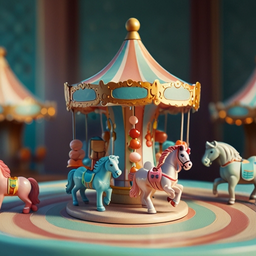 Candy Carousel Is Nnv Casino Legit